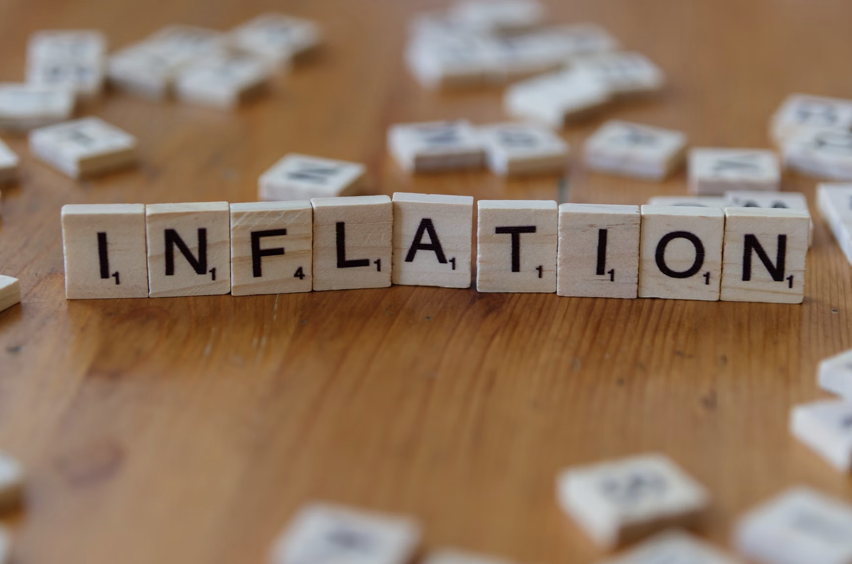 Die Inflation im Wandel