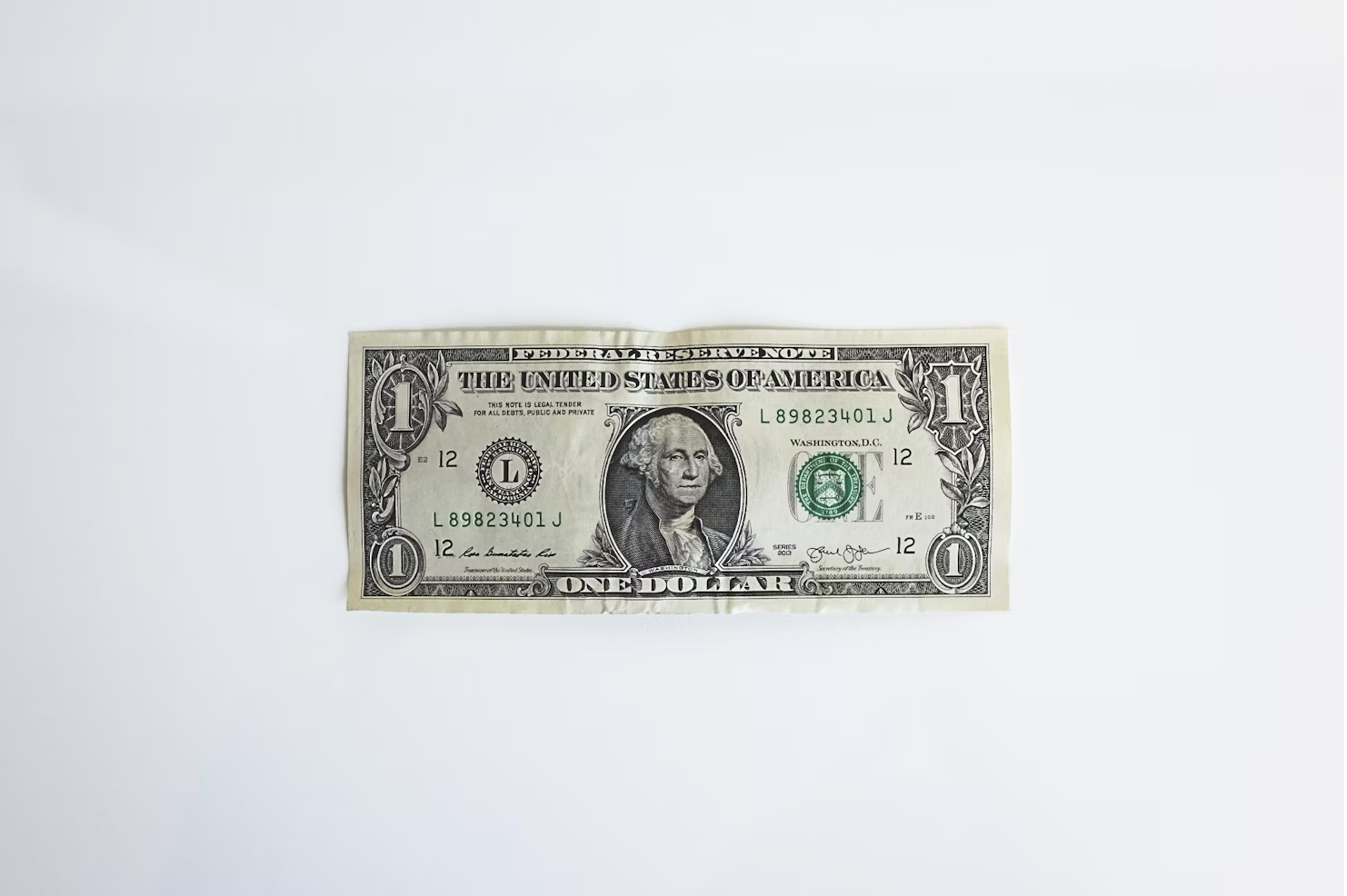 Der Dollar als Weltwährung